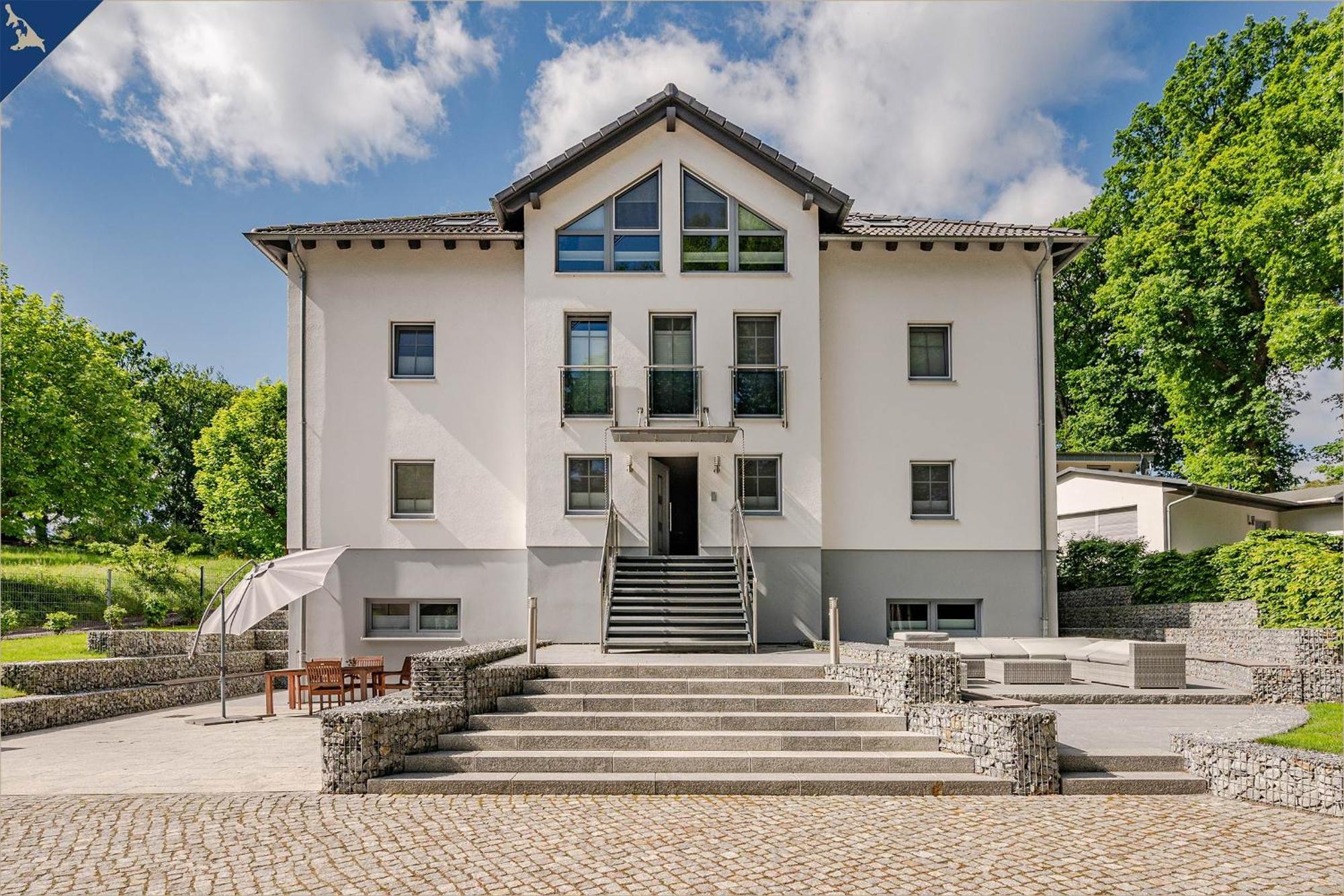 Villa Doris Bng 8 Hanau Heringsdorf  Eksteriør bilde