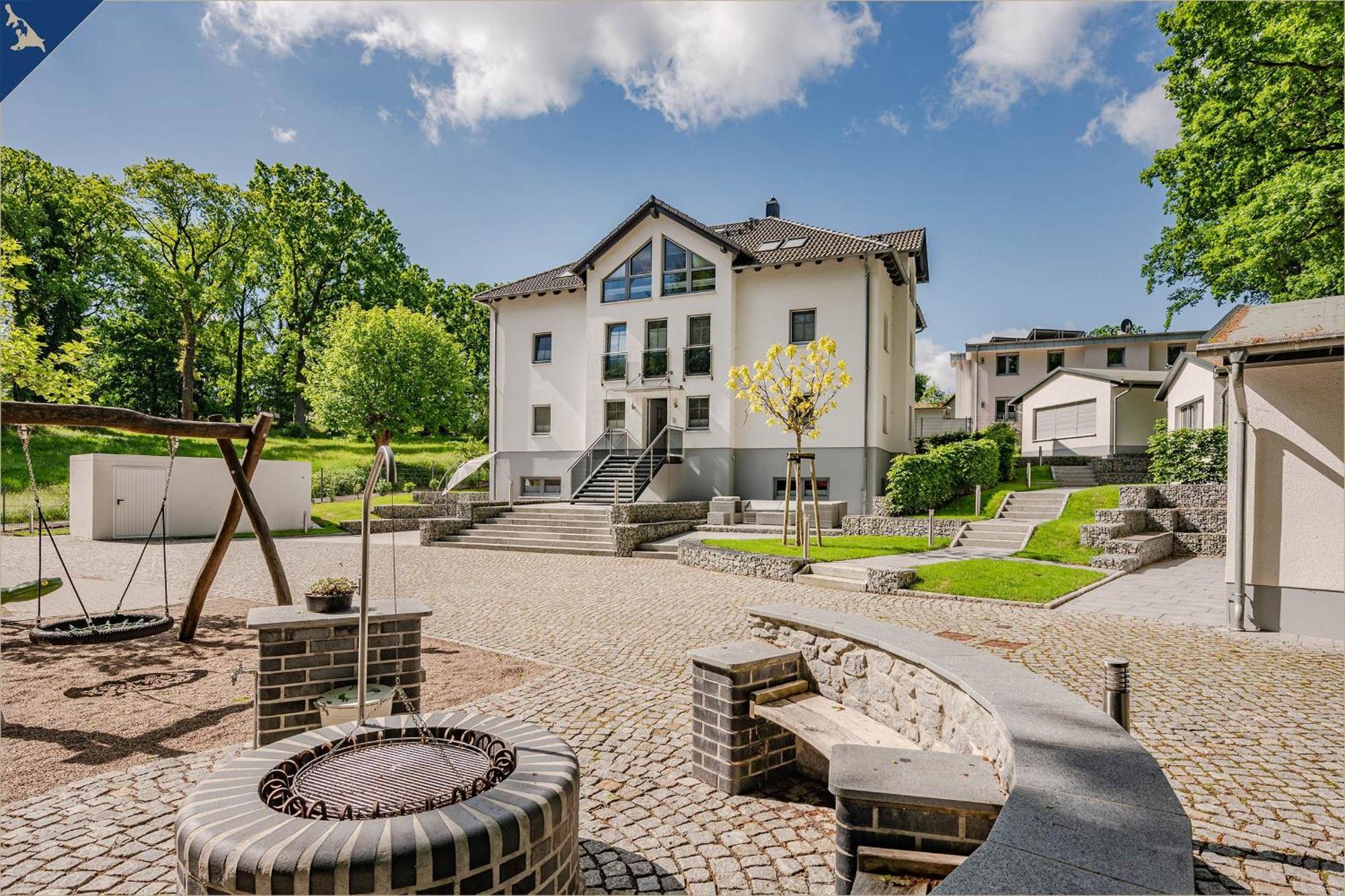Villa Doris Bng 8 Hanau Heringsdorf  Eksteriør bilde