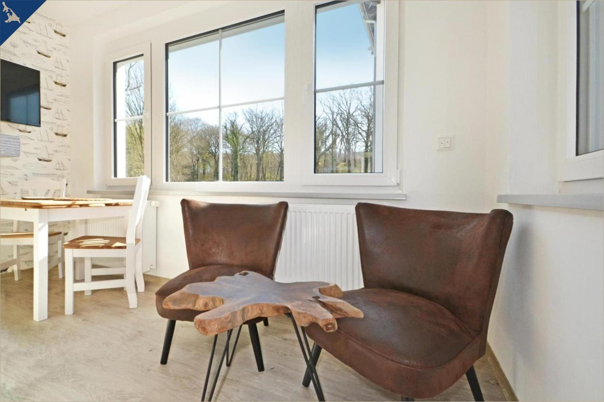 Villa Doris Bng 8 Hanau Heringsdorf  Eksteriør bilde