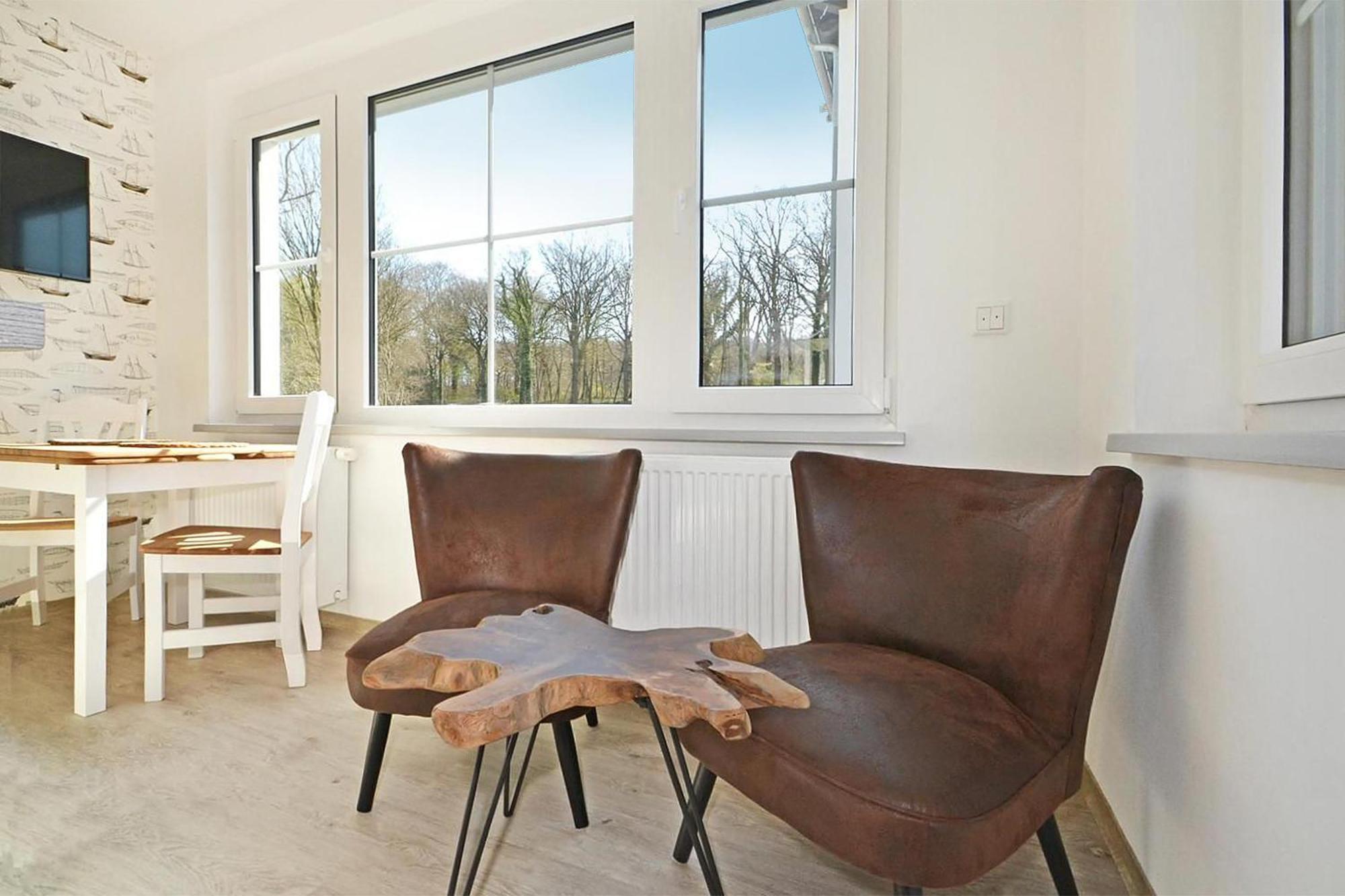 Villa Doris Bng 8 Hanau Heringsdorf  Eksteriør bilde